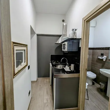 Апартаменты Domus Forus *