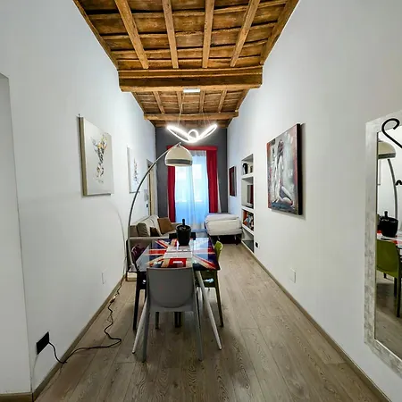 Апартаменты Domus Forus