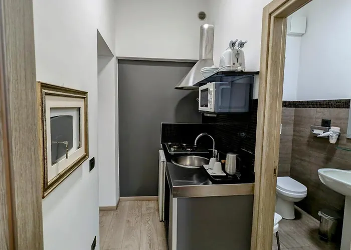 公寓 Domus Forus *